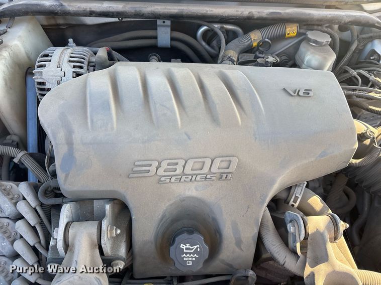 image for item NO9644 2003 Chevrolet Impala 