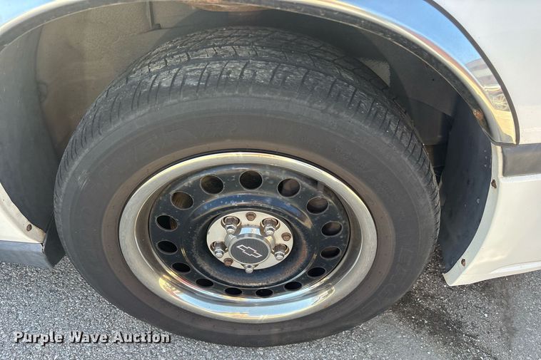 image for item NO9644 2003 Chevrolet Impala 