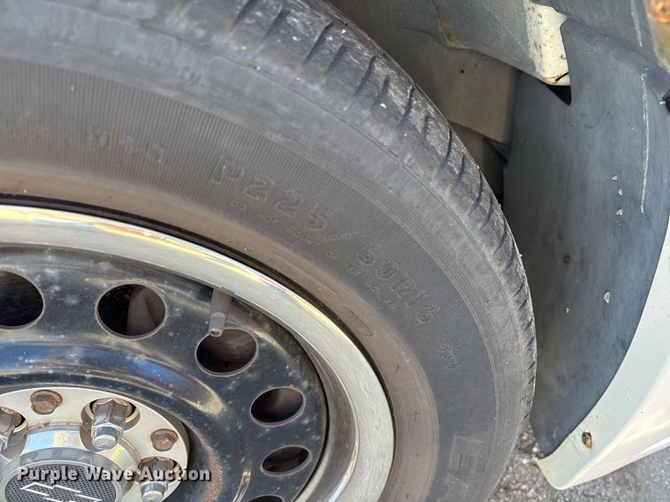 image for item NO9644 2003 Chevrolet Impala 