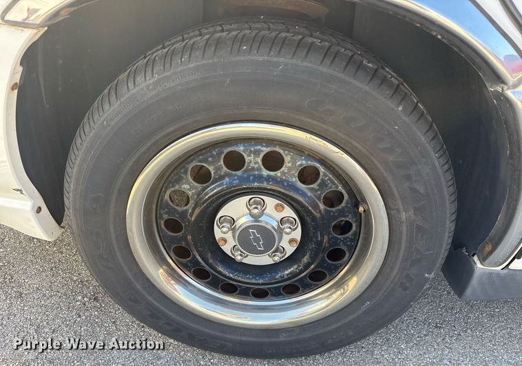 image for item NO9644 2003 Chevrolet Impala 