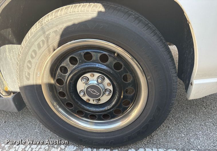 image for item NO9644 2003 Chevrolet Impala 