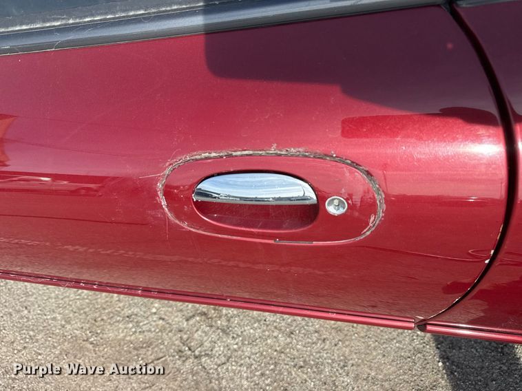 image for item NO9645 2000 Jaguar XK8 convertible