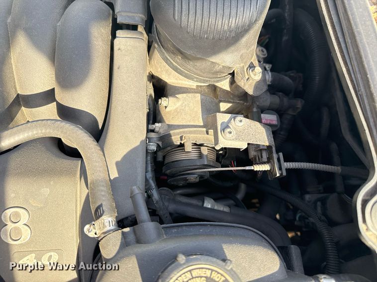 image for item NO9645 2000 Jaguar XK8 convertible