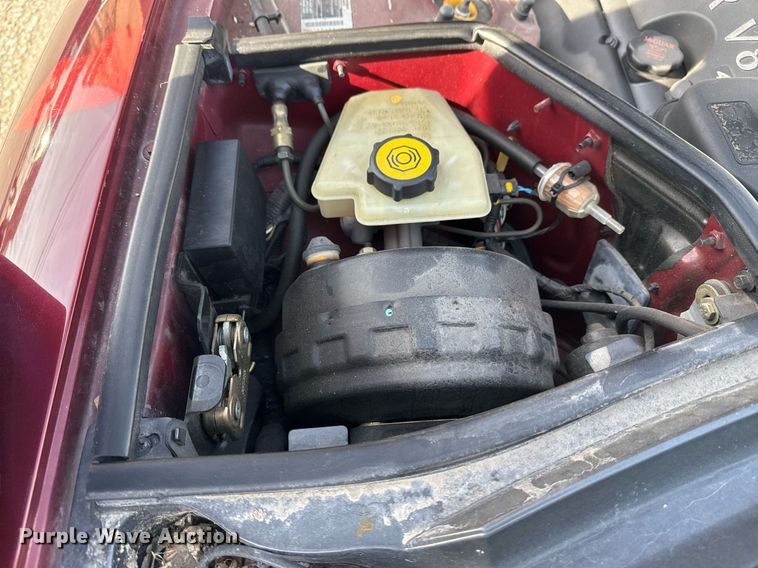 image for item NO9645 2000 Jaguar XK8 convertible