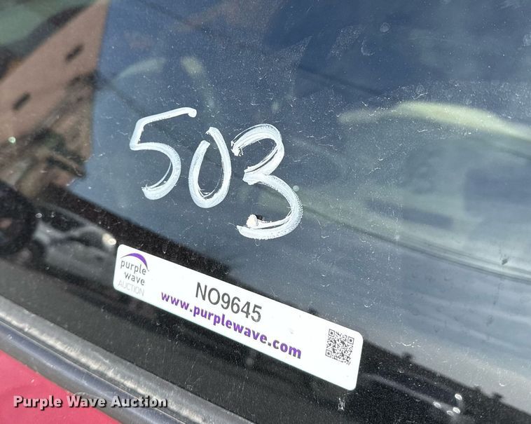 image for item NO9645 2000 Jaguar XK8 convertible