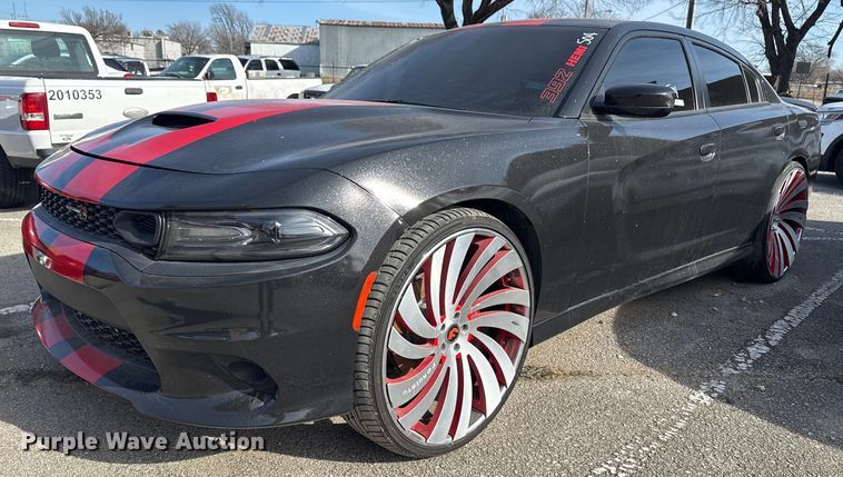 image for item NO9646 2020 Dodge Charger 