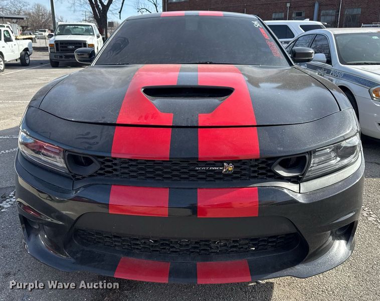 image for item NO9646 2020 Dodge Charger 