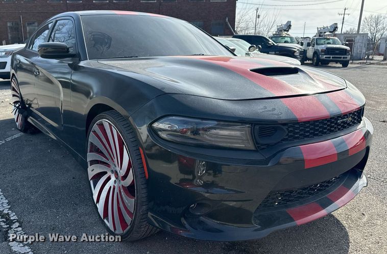 image for item NO9646 2020 Dodge Charger 