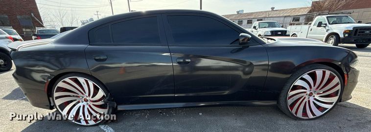 image for item NO9646 2020 Dodge Charger 