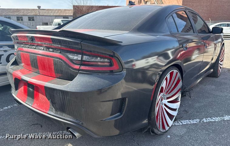 image for item NO9646 2020 Dodge Charger 