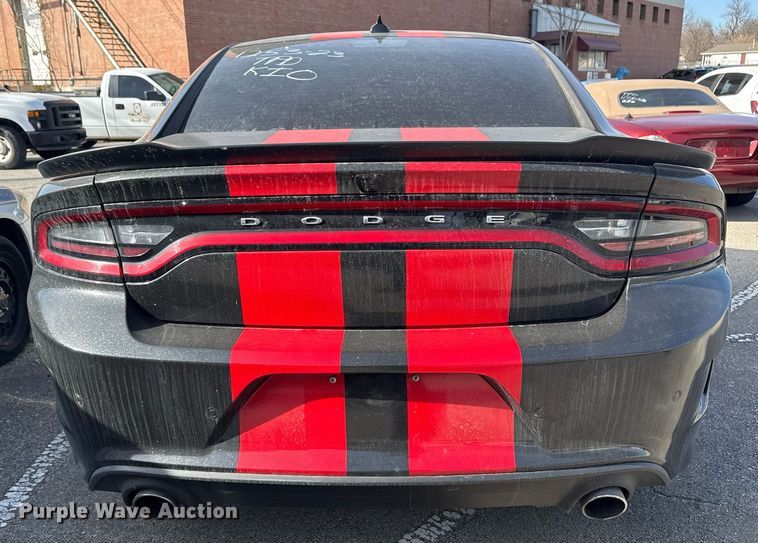 image for item NO9646 2020 Dodge Charger 