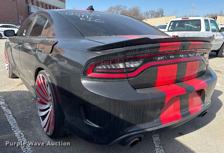 image for item NO9646 2020 Dodge Charger 