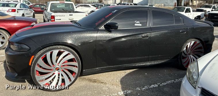 image for item NO9646 2020 Dodge Charger 