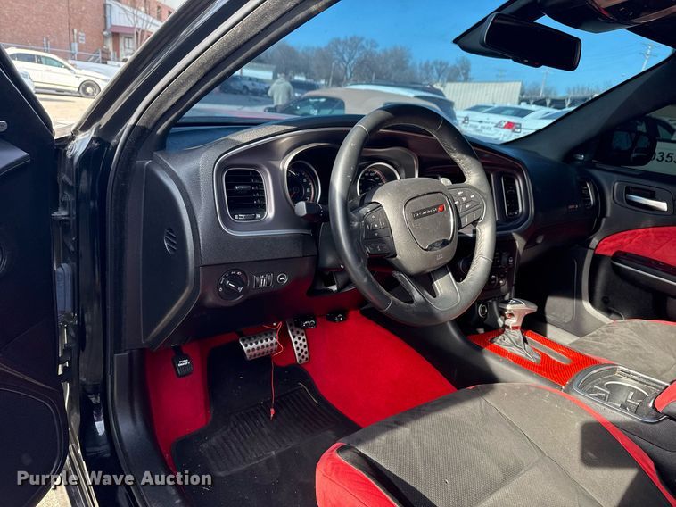 image for item NO9646 2020 Dodge Charger 