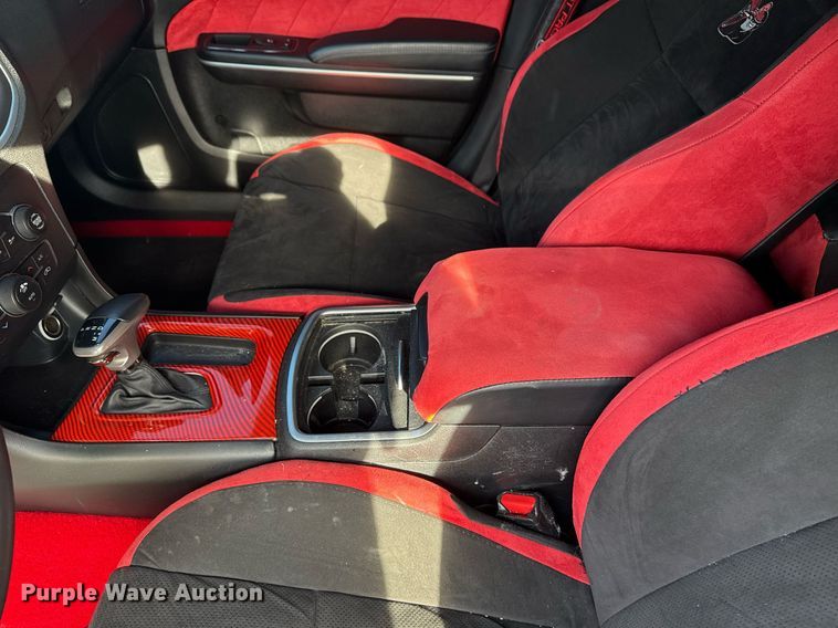 image for item NO9646 2020 Dodge Charger 