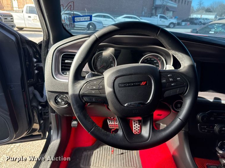 image for item NO9646 2020 Dodge Charger 