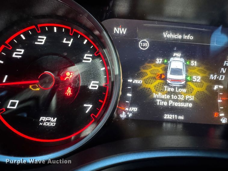 image for item NO9646 2020 Dodge Charger 