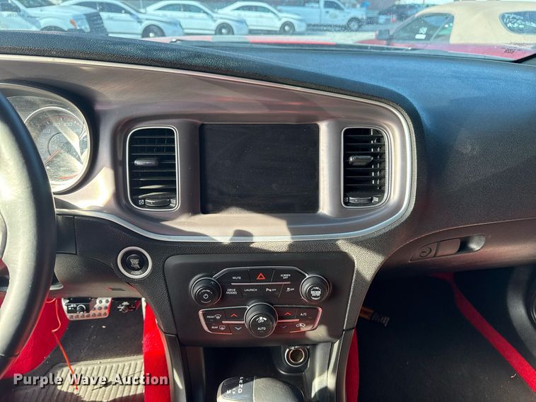 image for item NO9646 2020 Dodge Charger 