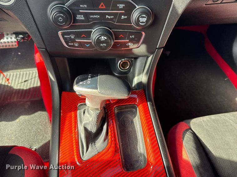 image for item NO9646 2020 Dodge Charger 