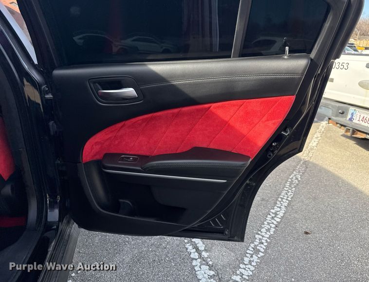 image for item NO9646 2020 Dodge Charger 