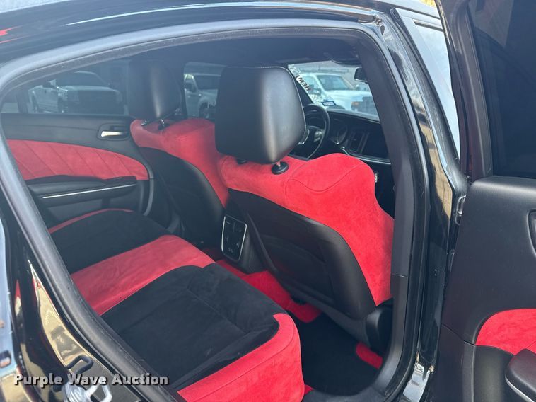 image for item NO9646 2020 Dodge Charger 