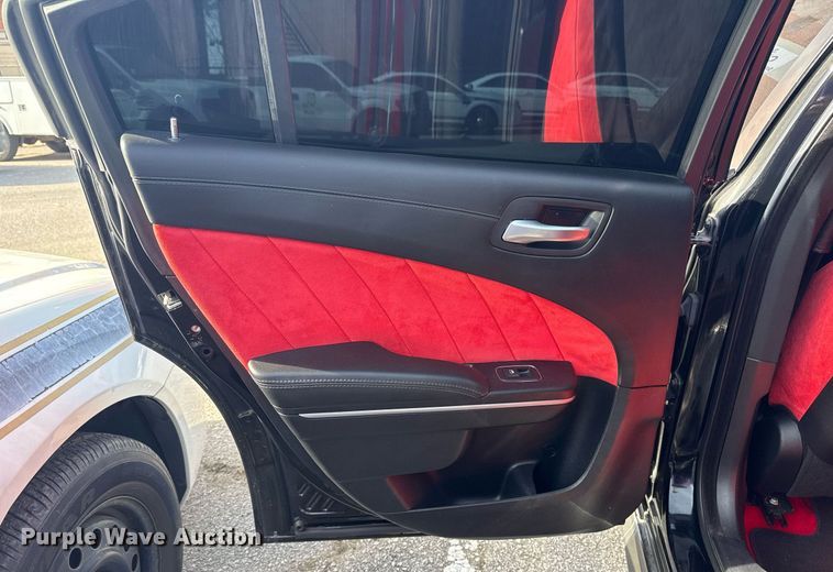 image for item NO9646 2020 Dodge Charger 