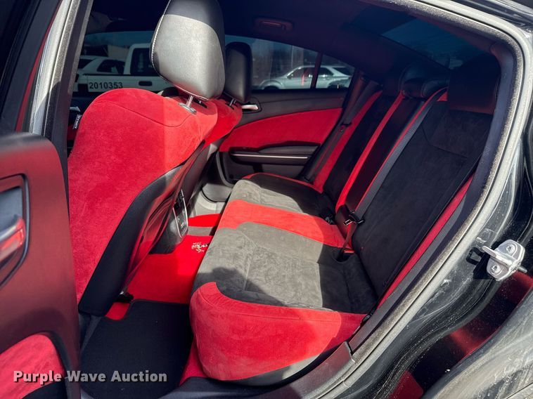 image for item NO9646 2020 Dodge Charger 