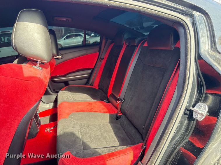 image for item NO9646 2020 Dodge Charger 