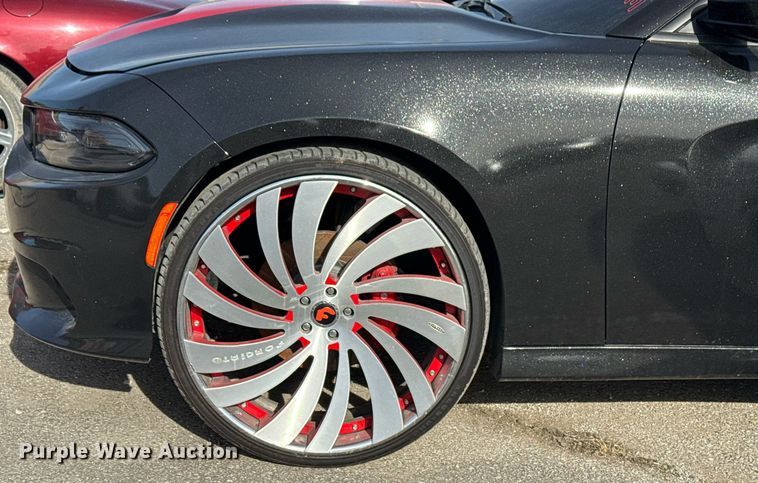 image for item NO9646 2020 Dodge Charger 