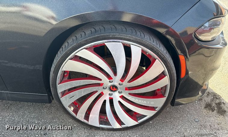 image for item NO9646 2020 Dodge Charger 