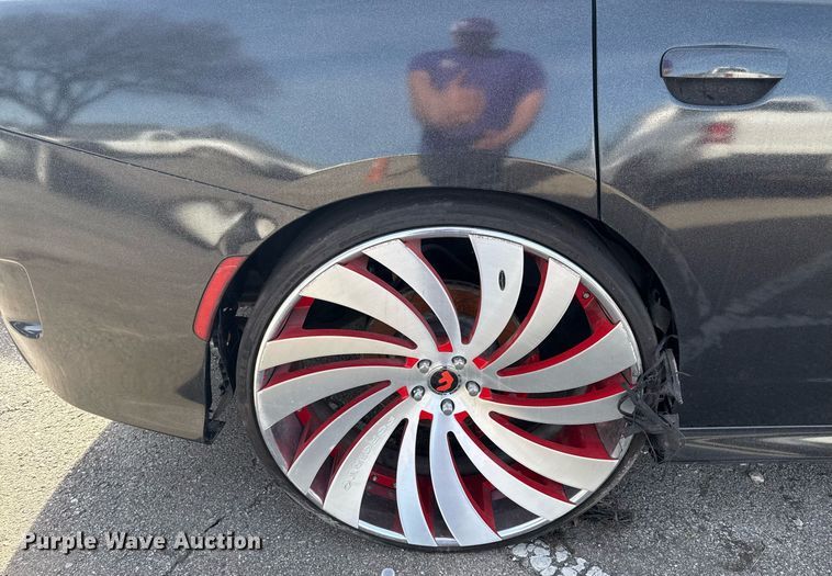 image for item NO9646 2020 Dodge Charger 