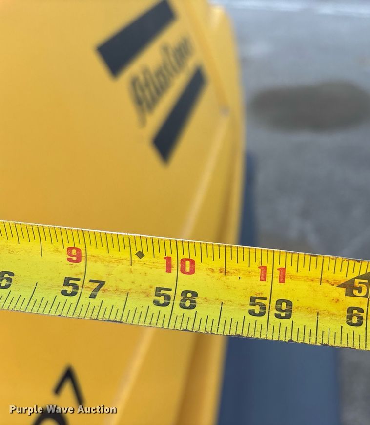 image for item NO9647 2007 Atlas CopCo XAS 185 air compressor