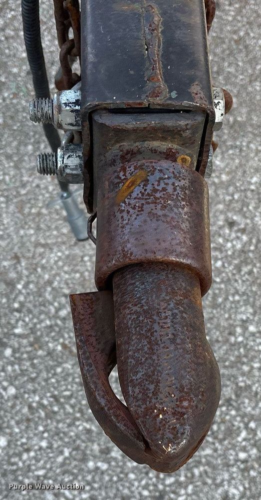 image for item NO9647 2007 Atlas CopCo XAS 185 air compressor