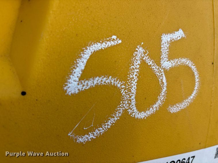 image for item NO9647 2007 Atlas CopCo XAS 185 air compressor