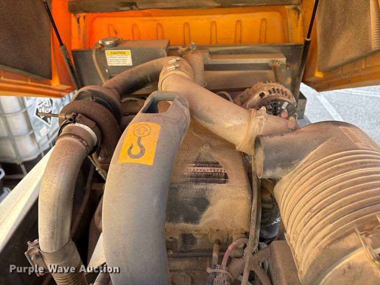 image for item NO9647 2007 Atlas CopCo XAS 185 air compressor