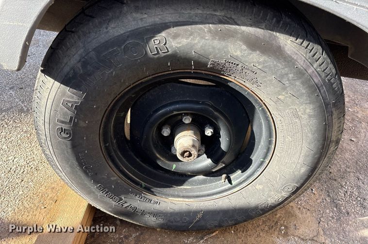 image for item NO9647 2007 Atlas CopCo XAS 185 air compressor