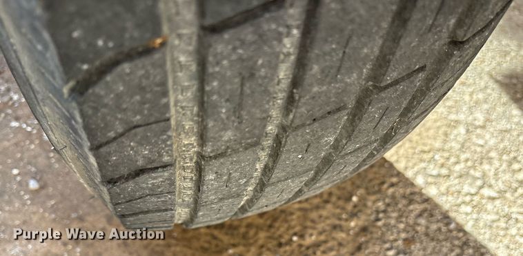 image for item NO9647 2007 Atlas CopCo XAS 185 air compressor