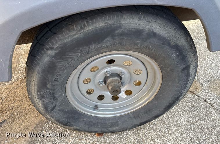 image for item NO9647 2007 Atlas CopCo XAS 185 air compressor