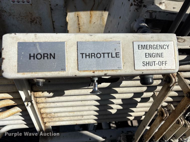 image for item NO9648 2017 Kenworth T370 grapple crane truck