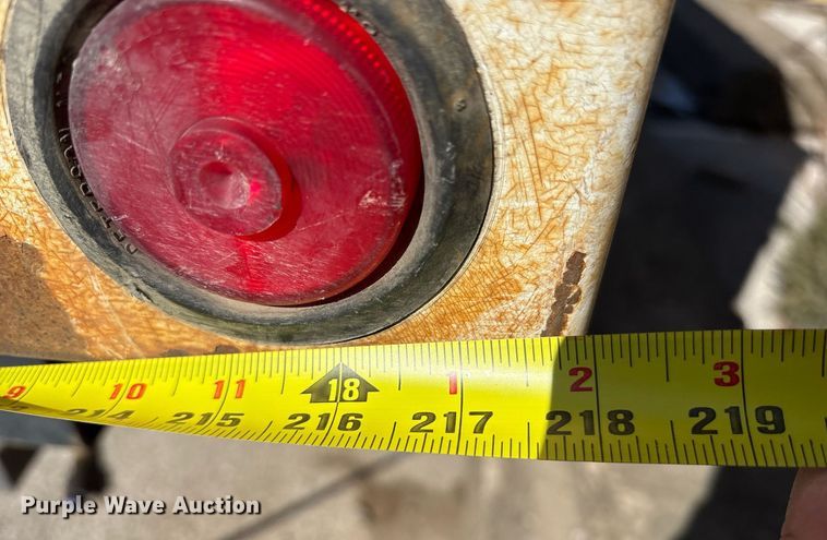 image for item NO9648 2017 Kenworth T370 grapple crane truck