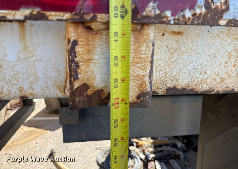 image for item NO9648 2017 Kenworth T370 grapple crane truck