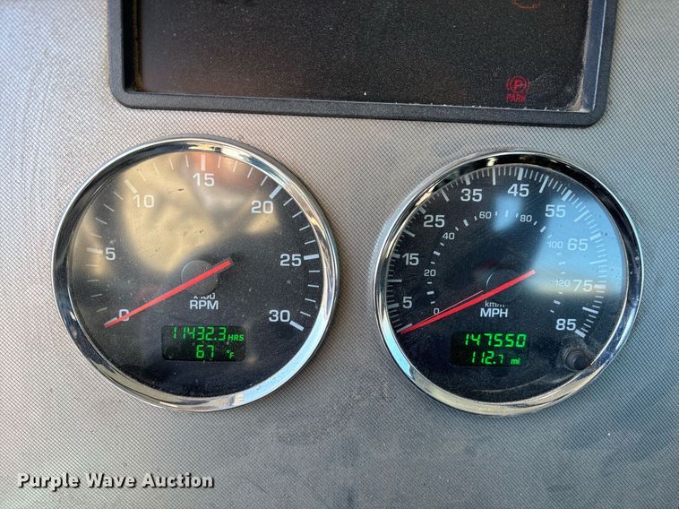 image for item NO9648 2017 Kenworth T370 grapple crane truck