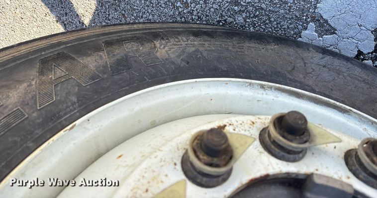 image for item NO9648 2017 Kenworth T370 grapple crane truck