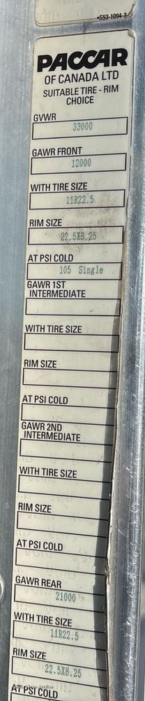 image for item NO9648 2017 Kenworth T370 grapple crane truck