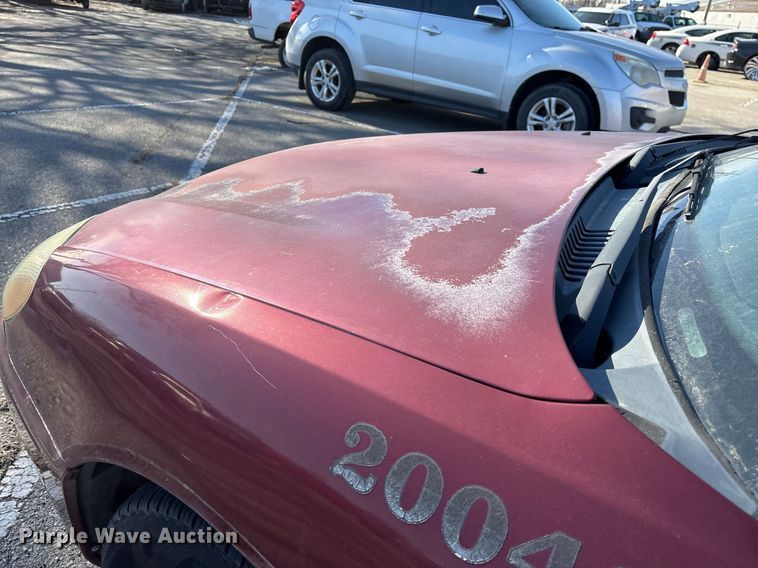 image for item NO9650 2004 Ford Taurus 