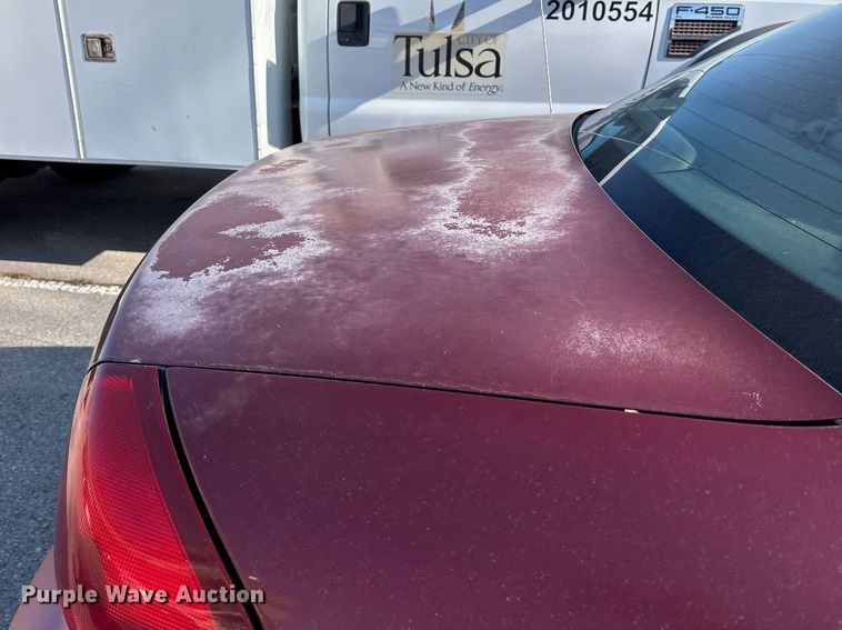 image for item NO9650 2004 Ford Taurus 