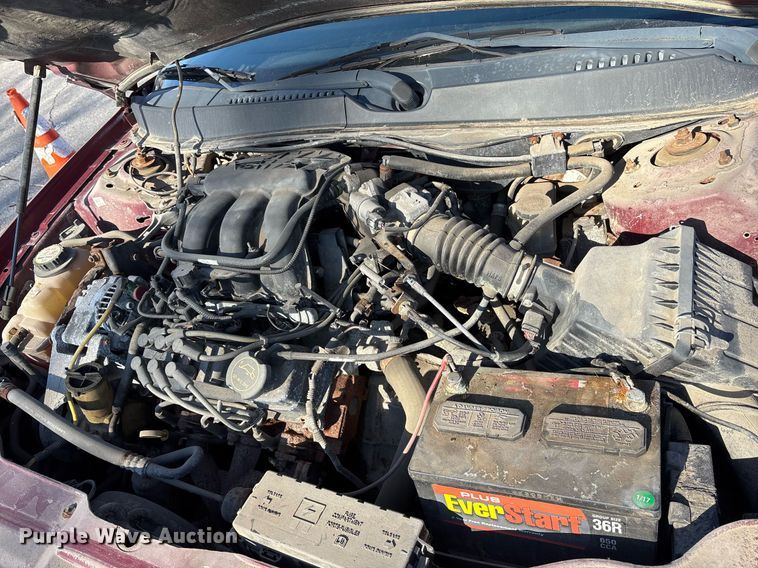 image for item NO9650 2004 Ford Taurus 