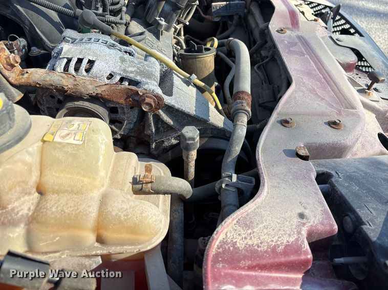 image for item NO9650 2004 Ford Taurus 