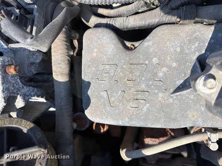 image for item NO9650 2004 Ford Taurus 