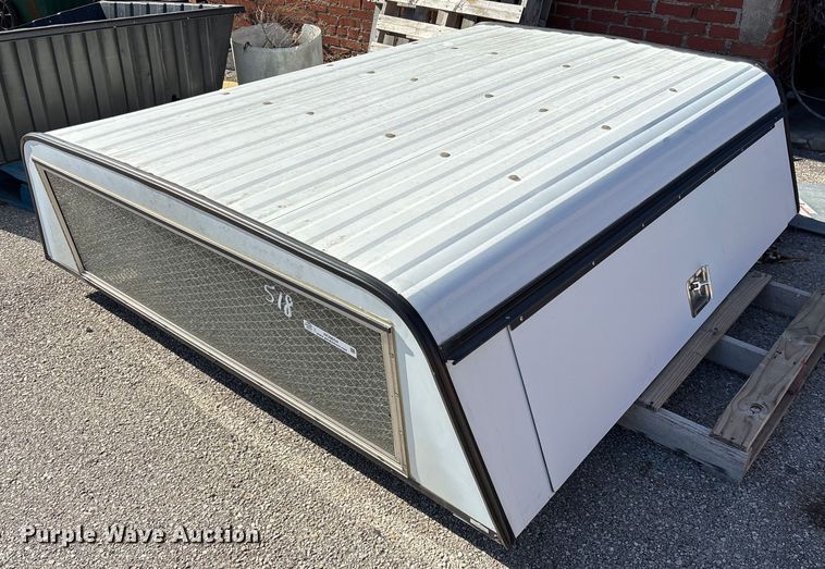 image for item NO9654 Uni Cover Pro Series pickup truck bed cover